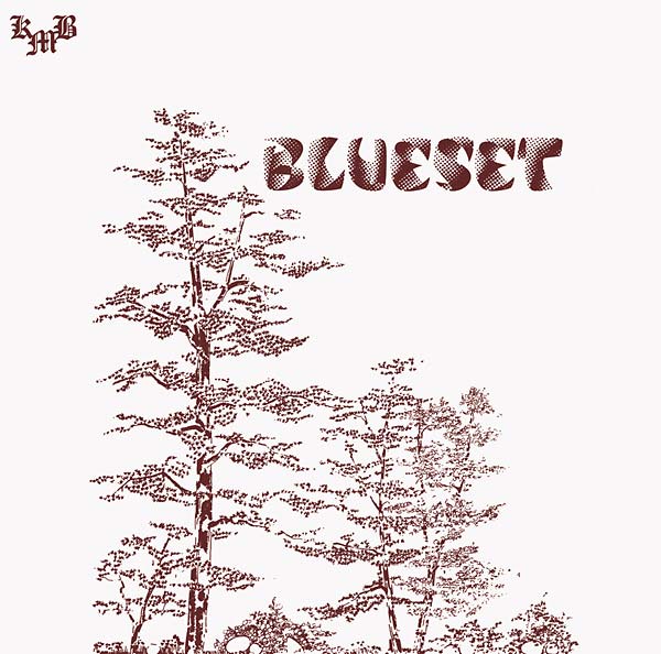 BLUESET | Rock Machine - CD