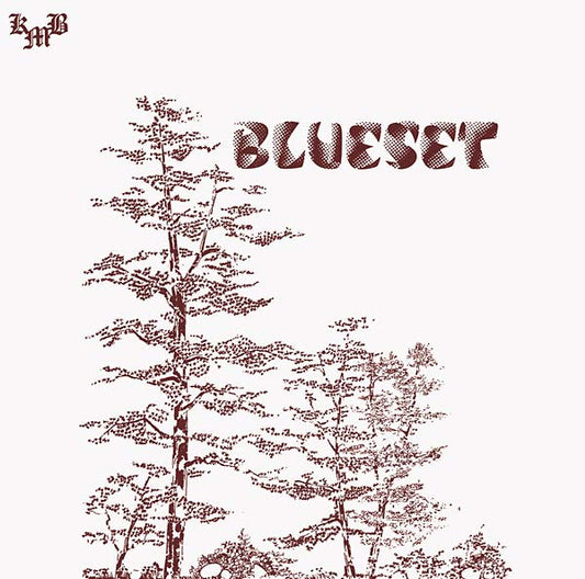 BLUESET | Rock Machine - CD