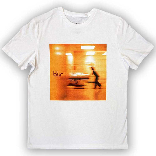 Blur | Blur Album Cover - White