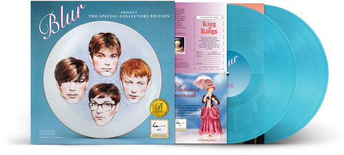 Blur | Blur Present the Special Collectors Edition (2 Lp's) - Vinyl