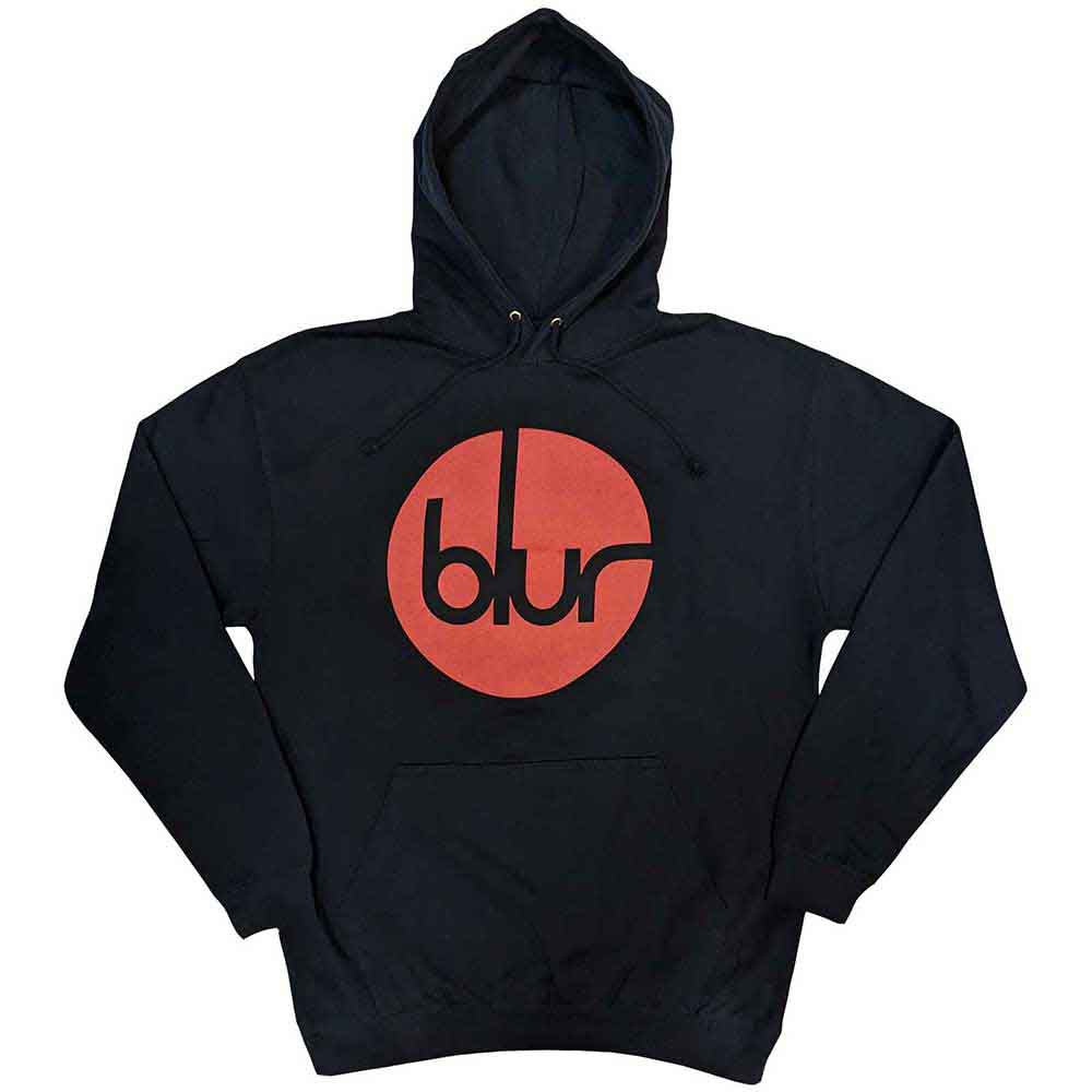 Blur | Circle Logo - Sweatshirt Blue