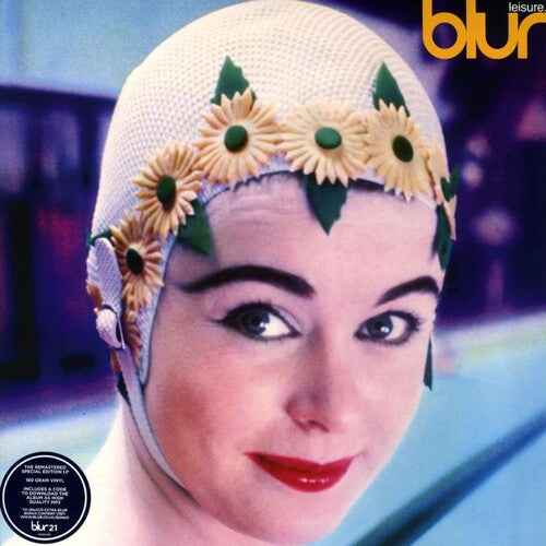 Blur | Leisure - Vinyl