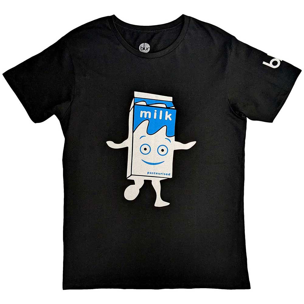 Blur | Milky - Black