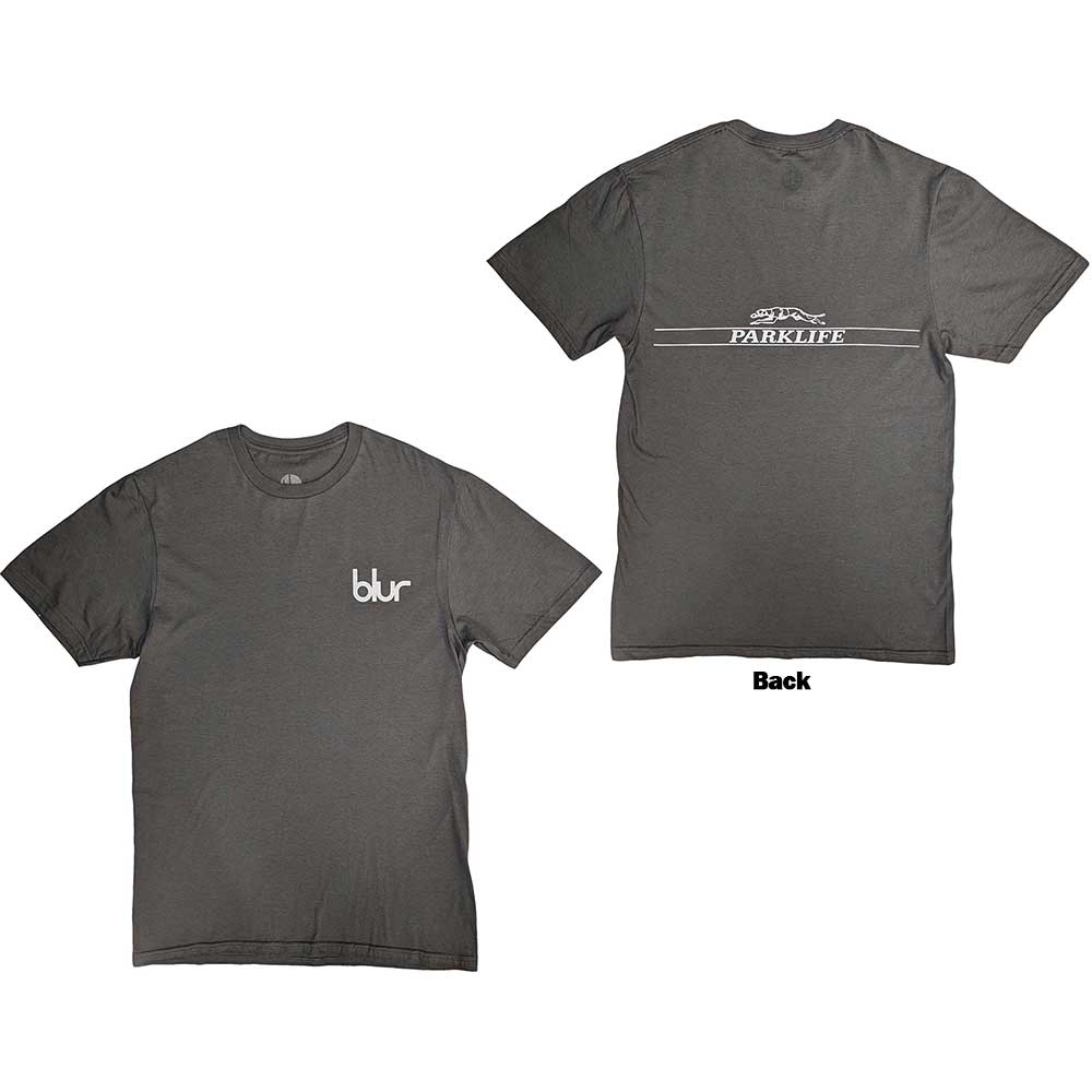 Blur | Pocket Blur / Parklife - Grey