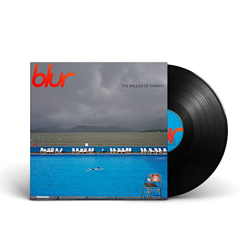 Blur | The Ballad of Darren - Vinyl