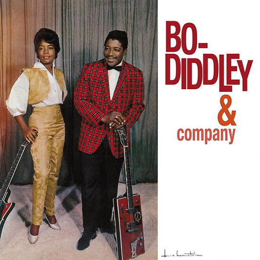 Bo Diddley | Bo Diddley & Company - Vinyl