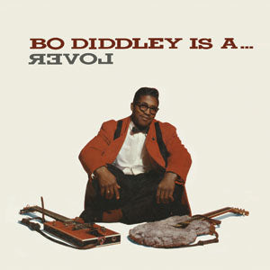 Bo Diddley | Bo Diddley Is A... Lover - Vinyl