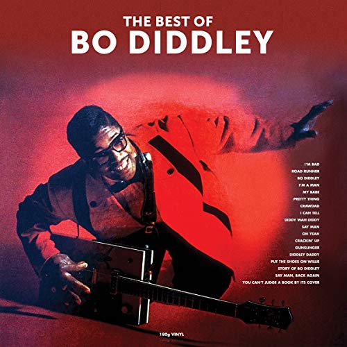 Bo Diddley | The Best Of (180 Gram Vinyl) [Import] - Vinyl
