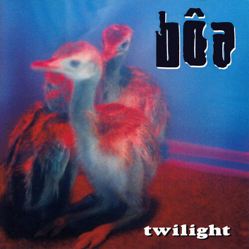 BOA | Twilight (Reissue) - Vinyl