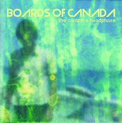 Boards of Canada | Campfire Headphase (Digital Download Card, Reissue) - Vinyl