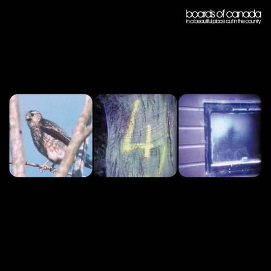 Boards of Canada | In A Beautiful Place Out In The Country - CD