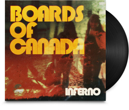 Boards of Canada | Inferno (2 Lp's) - Vinyl