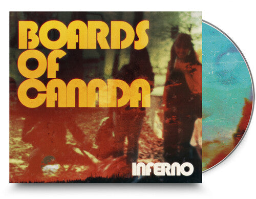 Boards of Canada | Inferno - CD