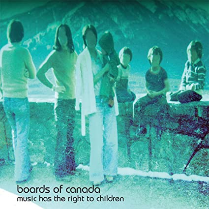 Boards of Canada | Music Has the Right to Children (Digital Download Card, Reissue) (2 Lp's) - Vinyl