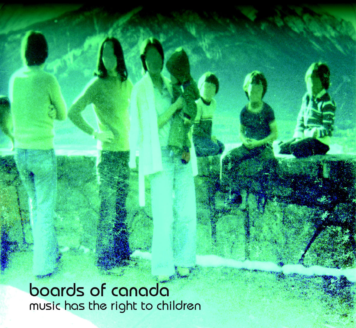 Boards of Canada | Music Has The Right To Children - CD