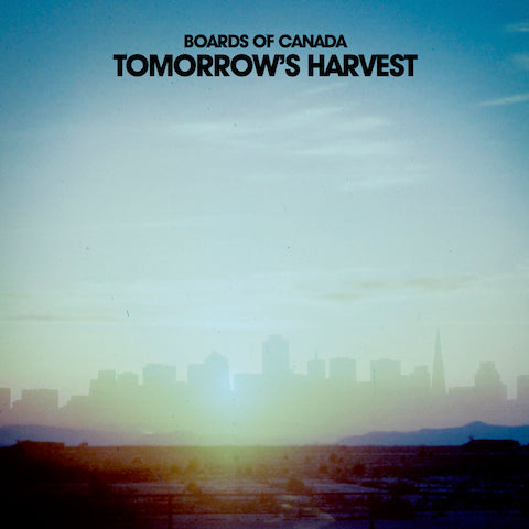 Boards of Canada | Tomorrow's Harvest (2LP) - Vinyl