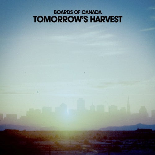 Boards of Canada | Tomorrow's Harvest (Digipack Packaging) - CD