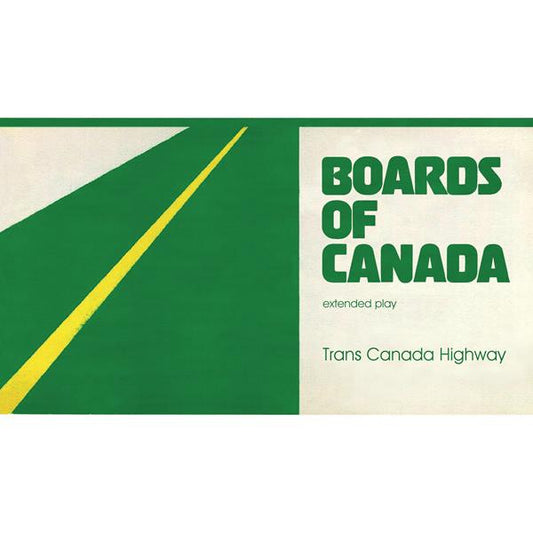 Boards of Canada | Trans Canada Highway - Vinyl