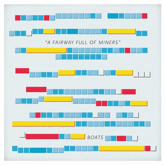 Boats | A Fairway Full of Miners - CD