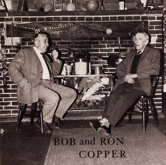 BOB AND RON COPPER | Traditional Songs from Rottingdean - Vinyl