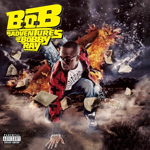 B.O.B | B.O.B Presents: The Adventures Of Bobby Ray - Vinyl