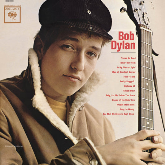 Bob Dylan | Bob Dylan (Mono) - Vinyl
