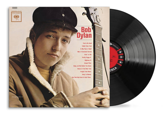Bob Dylan | Bob Dylan (Mono) - Vinyl
