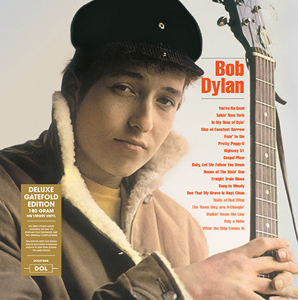 Bob Dylan | Bob Dylan - Vinyl