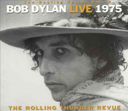 Bob Dylan | Bootleg Series Vol. 5: Bob Dylan Live 1975 - The Rolling Thunder Revue (2 Cd's) - CD