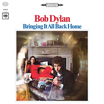 Bob Dylan | Bringing It All Back Home (150 Gram Vinyl) - Vinyl