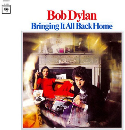 Bob Dylan | Bringing It All Back Home [Import] - Vinyl
