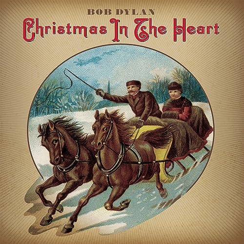 Bob Dylan | Christmas In The Heart - Vinyl