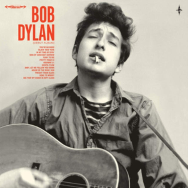 Bob Dylan | Debut Album - Vinyl
