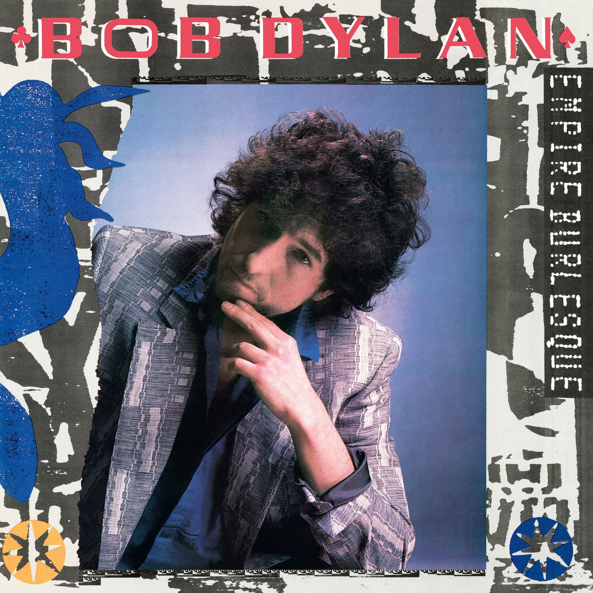 Bob Dylan | Empire Burlesque (Reissue) - Vinyl