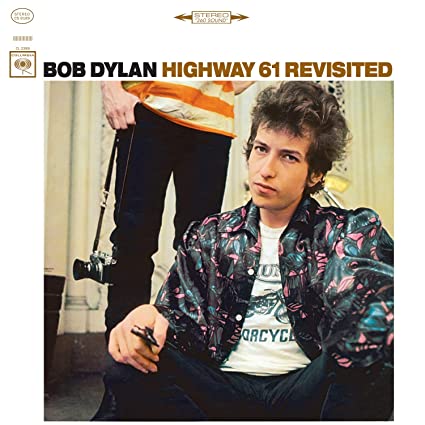 Bob Dylan | Highway 61 Revisited (150 Gram Vinyl) - Vinyl