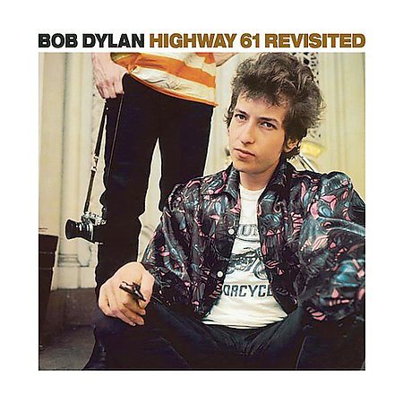 Bob Dylan | Highway 61 Revisited (Remastered, Reissue) - CD