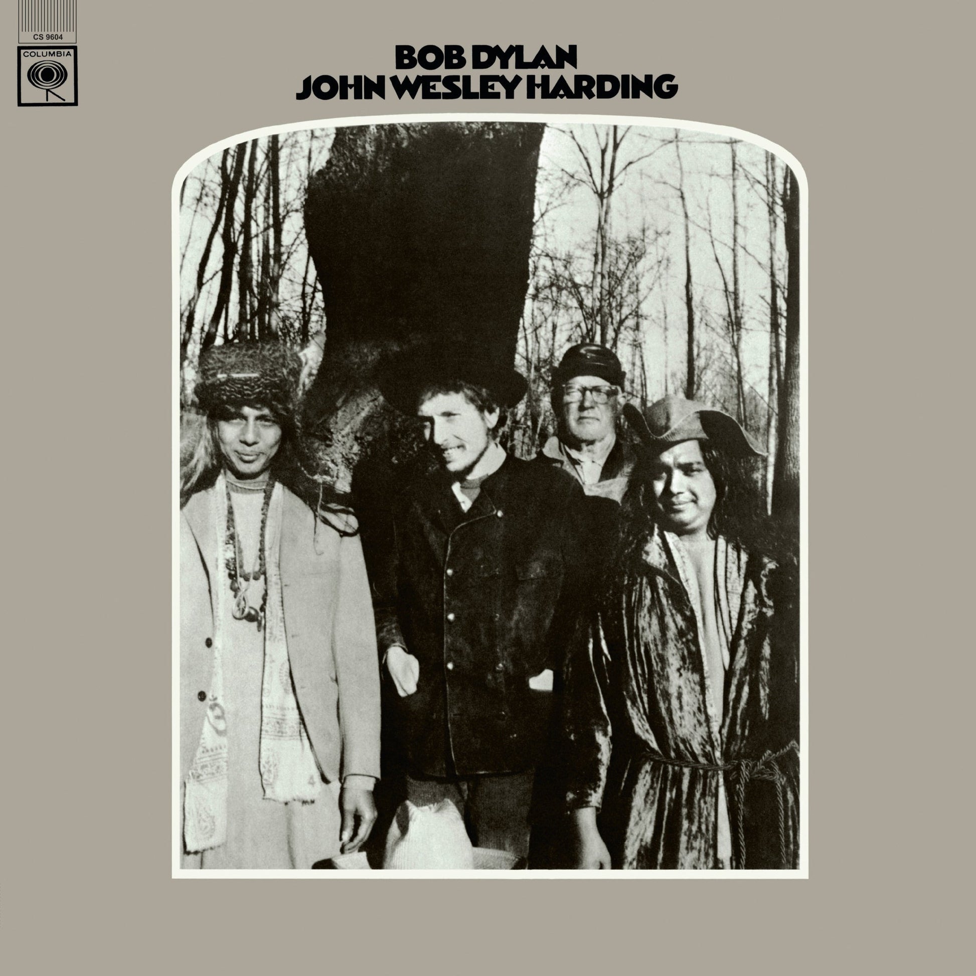 Bob Dylan | John Wesley Harding - Vinyl