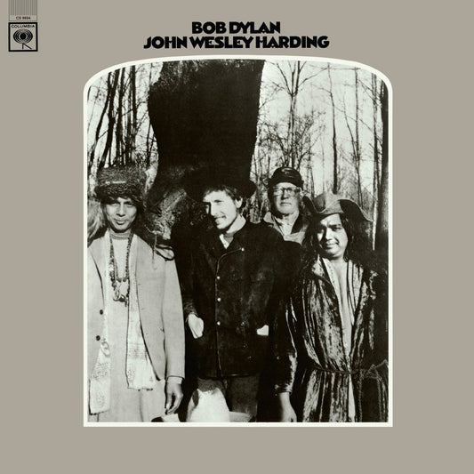 Bob Dylan | John Wesley Harding - Vinyl