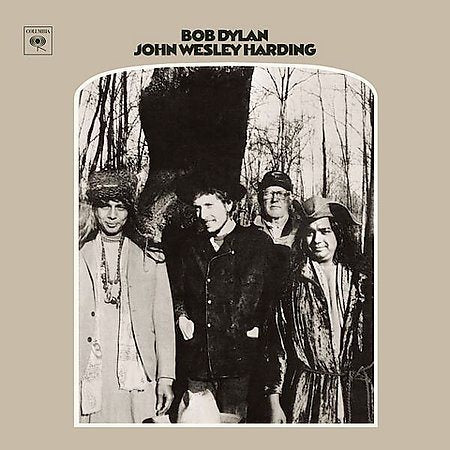 Bob Dylan | JOHN WESLEY HARDING - CD