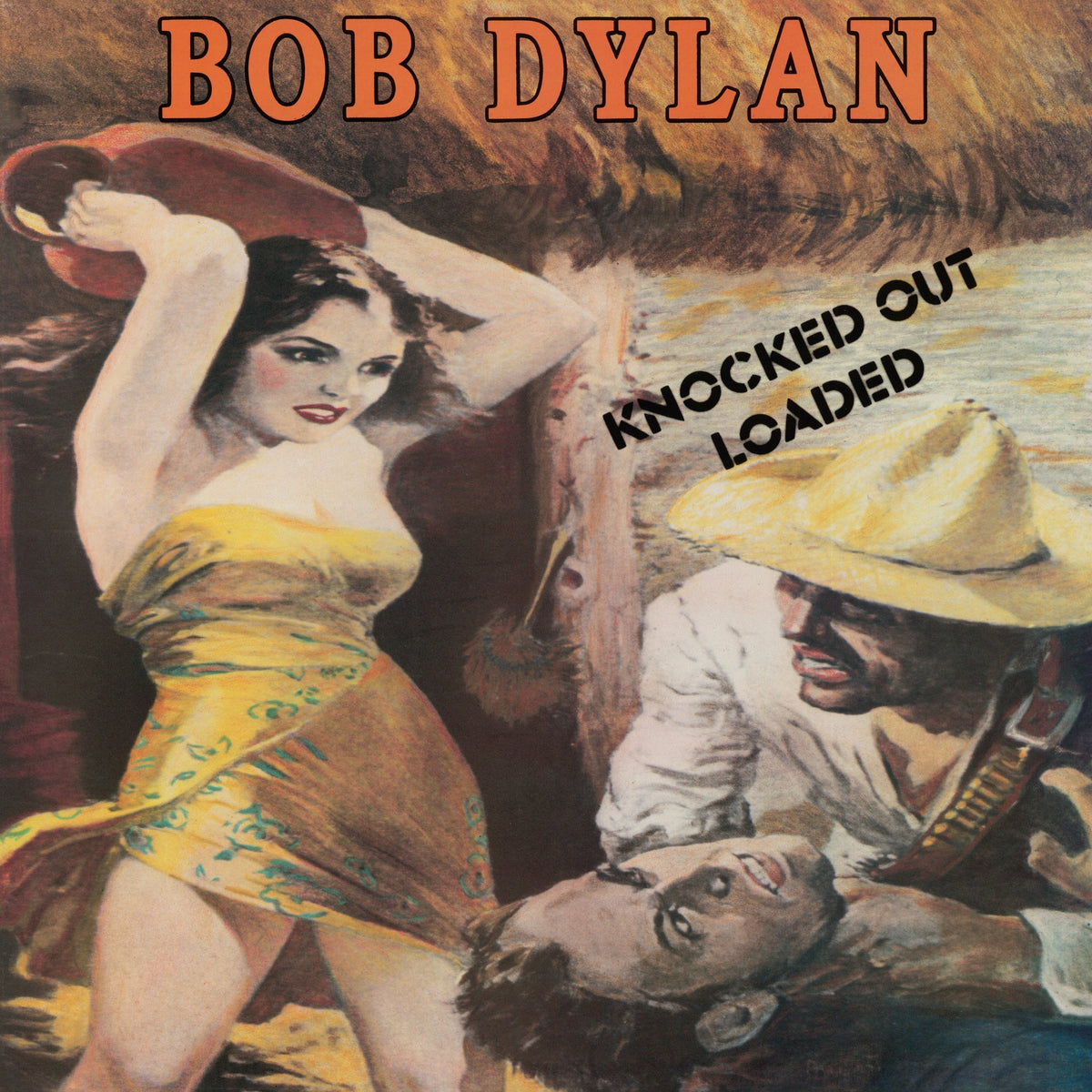 Bob Dylan | Knocked Out Loaded (Reissue) - Vinyl