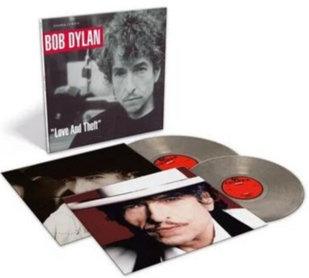 Bob Dylan | Love And Theft (Limited Edition, Smokey Colored Vinyl) (2 Lp's) - Vinyl