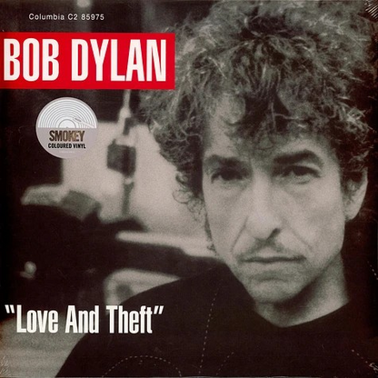 Bob Dylan | Love And Theft (Limited Edition, Smokey Colored Vinyl) (2 Lp's) - Vinyl
