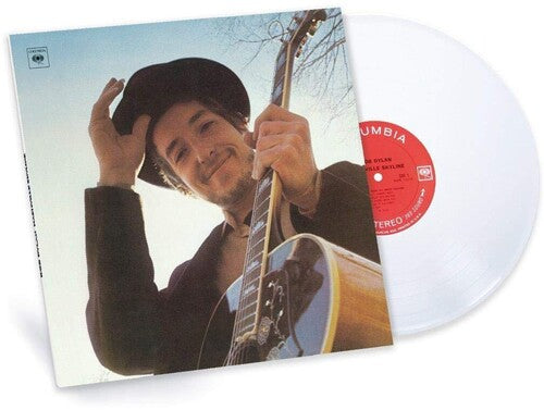Bob Dylan | Nashville Skyline (White Vinyl) [Import] - Vinyl