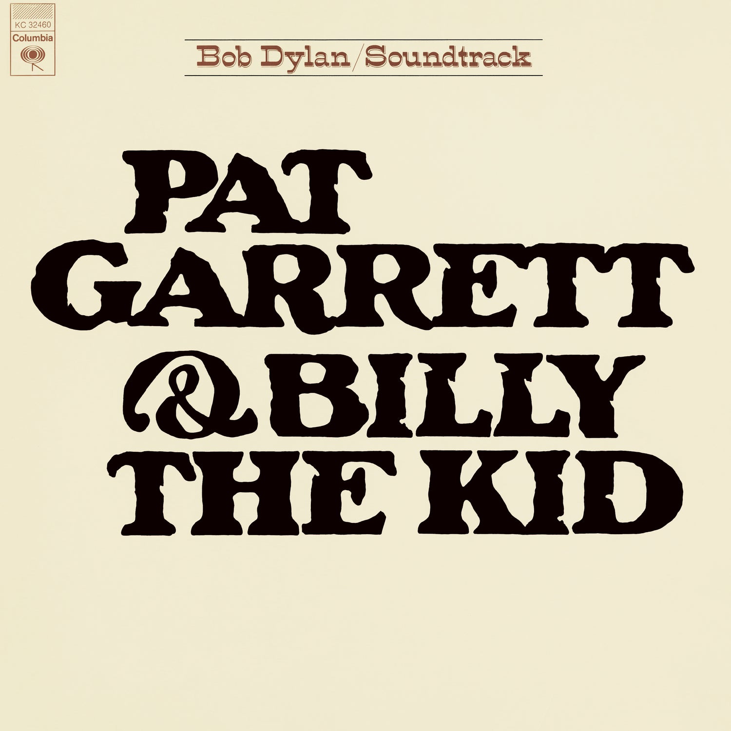 Bob Dylan | Pat Garrett & Billy The Kid - Vinyl