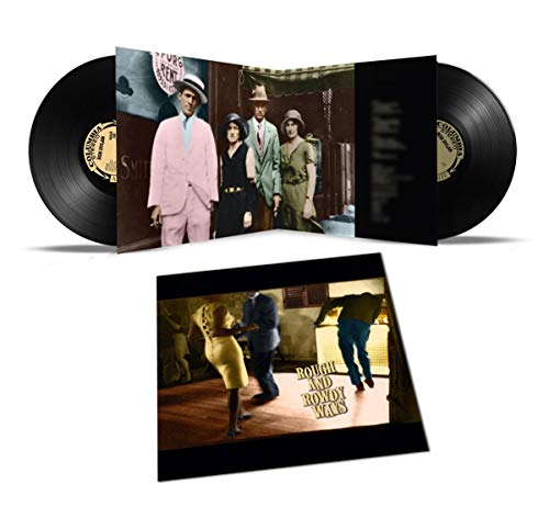 Bob Dylan | Rough And Rowdy Ways (180 Gram Vinyl, Gatefold LP Jacket, Digital Download Card) - Vinyl