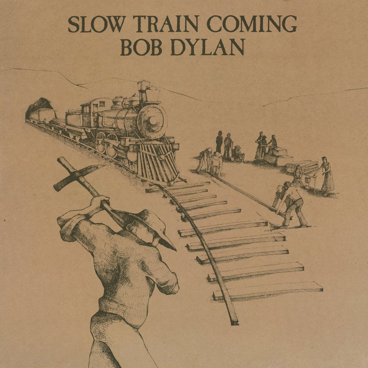 Bob Dylan | Slow Train Coming - Vinyl
