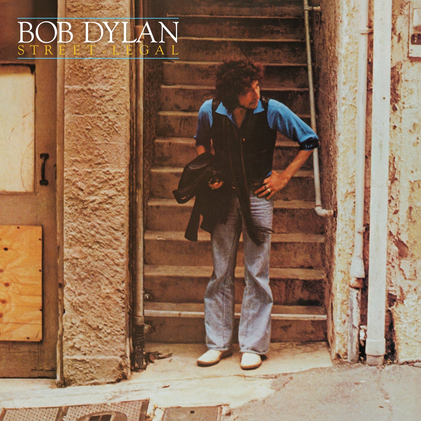 Bob Dylan | Street-Legal - Vinyl