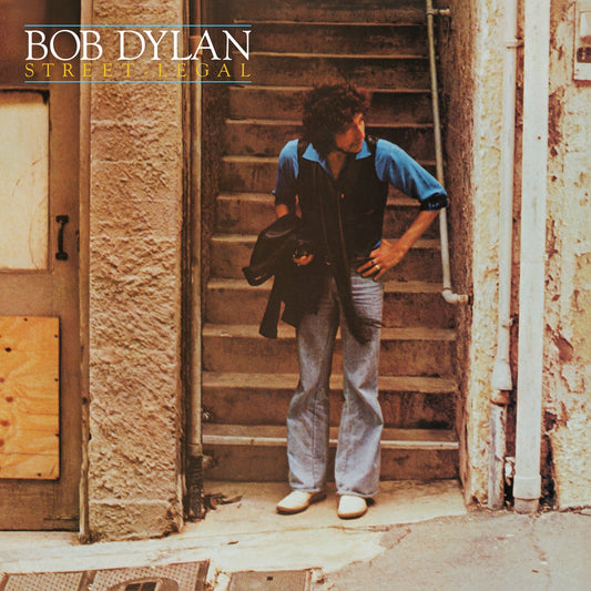 Bob Dylan | Street-Legal - Vinyl