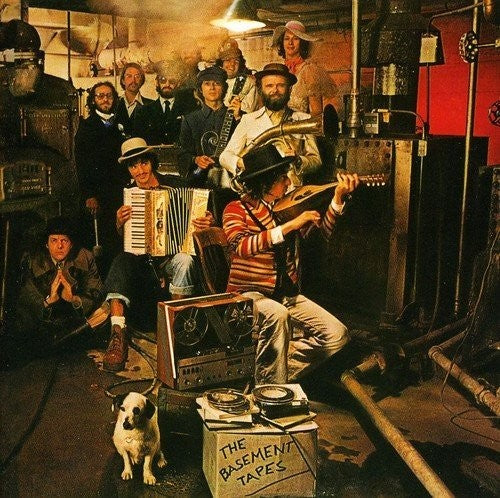 Bob Dylan & The Band | The Basement Tapes [Import] (2 Lp's) - Vinyl