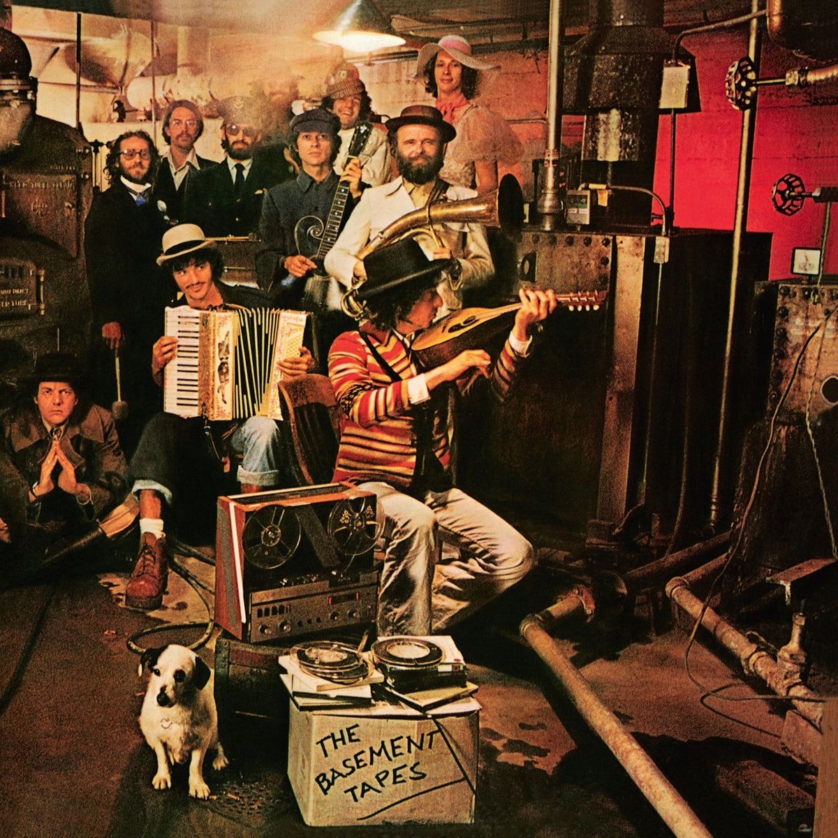 Bob Dylan | The Basement Tapes (Reissue) (2 Lp's) - Vinyl